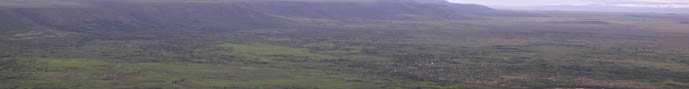 the south landscape of Tanzania is spectacular